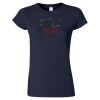Softstyle Women’s Light Weight T-Shirt Thumbnail