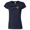 Softstyle Women’s Light Weight T-Shirt Thumbnail