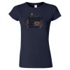 Softstyle Women’s Light Weight T-Shirt Thumbnail