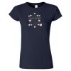 Softstyle Women’s Light Weight T-Shirt Thumbnail