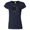 Softstyle Women’s Light Weight T-Shirt Thumbnail