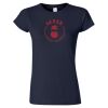 Softstyle Women’s Light Weight T-Shirt Thumbnail