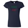 Softstyle Women’s Light Weight T-Shirt Thumbnail