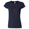 Softstyle Women’s Light Weight T-Shirt Thumbnail