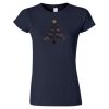 Softstyle Women’s Light Weight T-Shirt Thumbnail