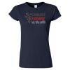 Softstyle Women’s Light Weight T-Shirt Thumbnail
