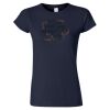 Softstyle Women’s Light Weight T-Shirt Thumbnail