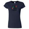 Softstyle Women’s Light Weight T-Shirt Thumbnail