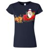 Softstyle Women’s Light Weight T-Shirt Thumbnail