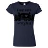 Softstyle Women’s Light Weight T-Shirt Thumbnail