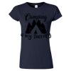Softstyle Women’s Light Weight T-Shirt Thumbnail