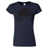 Softstyle Women’s Light Weight T-Shirt Thumbnail