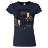 Softstyle Women’s Light Weight T-Shirt Thumbnail