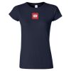 Softstyle Women’s Light Weight T-Shirt Thumbnail