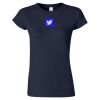 Softstyle Women’s Light Weight T-Shirt Thumbnail