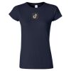 Softstyle Women’s Light Weight T-Shirt Thumbnail