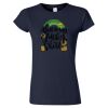 Softstyle Women’s Light Weight T-Shirt Thumbnail