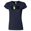 Softstyle Women’s Light Weight T-Shirt Thumbnail