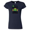 Softstyle Women’s Light Weight T-Shirt Thumbnail