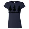 Softstyle Women’s Light Weight T-Shirt Thumbnail