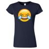 Softstyle Women’s Light Weight T-Shirt Thumbnail
