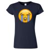 Softstyle Women’s Light Weight T-Shirt Thumbnail