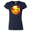 Softstyle Women’s Light Weight T-Shirt Thumbnail
