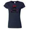 Softstyle Women’s Light Weight T-Shirt Thumbnail