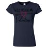 Softstyle Women’s Light Weight T-Shirt Thumbnail
