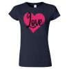 Softstyle Women’s Light Weight T-Shirt Thumbnail