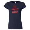 Softstyle Women’s Light Weight T-Shirt Thumbnail