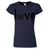Softstyle Women’s Light Weight T-Shirt Thumbnail