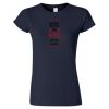 Softstyle Women’s Light Weight T-Shirt Thumbnail