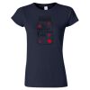 Softstyle Women’s Light Weight T-Shirt Thumbnail
