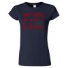 Softstyle Women’s Light Weight T-Shirt Thumbnail