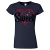 Softstyle Women’s Light Weight T-Shirt Thumbnail
