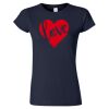 Softstyle Women’s Light Weight T-Shirt Thumbnail