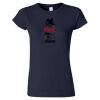 Softstyle Women’s Light Weight T-Shirt Thumbnail