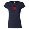 Softstyle Women’s Light Weight T-Shirt Thumbnail