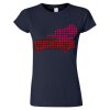 Softstyle Women’s Light Weight T-Shirt Thumbnail