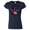 Softstyle Women’s Light Weight T-Shirt Thumbnail