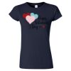 Softstyle Women’s Light Weight T-Shirt Thumbnail