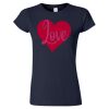Softstyle Women’s Light Weight T-Shirt Thumbnail