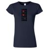 Softstyle Women’s Light Weight T-Shirt Thumbnail