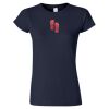 Softstyle Women’s Light Weight T-Shirt Thumbnail