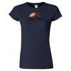 Softstyle Women’s Light Weight T-Shirt Thumbnail