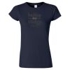 Softstyle Women’s Light Weight T-Shirt Thumbnail