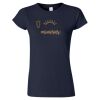 Softstyle Women’s Light Weight T-Shirt Thumbnail