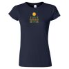 Softstyle Women’s Light Weight T-Shirt Thumbnail