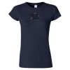 Softstyle Women’s Light Weight T-Shirt Thumbnail